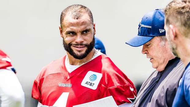 Dak McCarthy schottenheimer